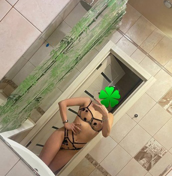 Проститутка Даша