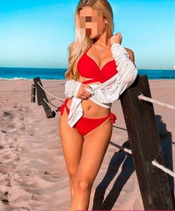 Проститутка Ксю